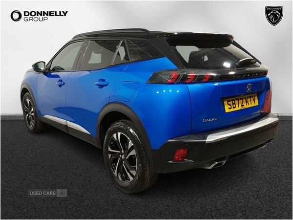 Used Peugeot 2008 2023 for sale - 75742106: Photo 2