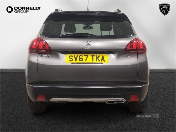 Used Peugeot 2008 2017 for sale - 77098325: Photo 14