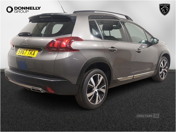 Used Peugeot 2008 2017 for sale - 77098325: Photo 17