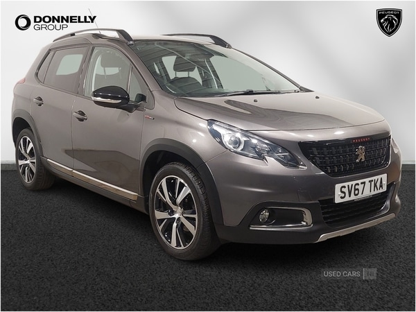 Used Peugeot 2008 2017 for sale - 77098325: Photo 2