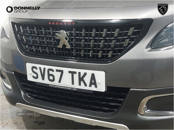 Used Peugeot 2008 2017 for sale - 77098325: Photo 28