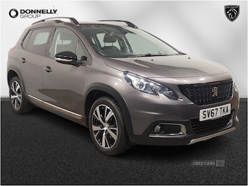 Used Peugeot 2008 2017 for sale - 77098325: Photo