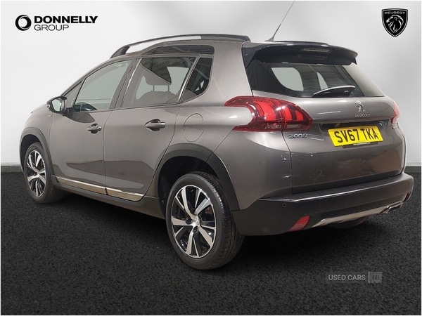 Used Peugeot 2008 2017 for sale - 77098325: Photo 3