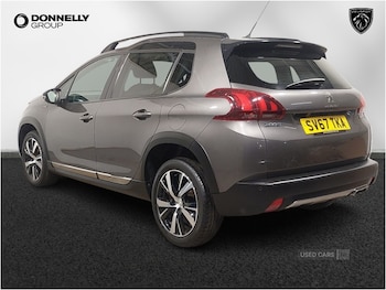 Used Peugeot 2008 2017 for sale - 77098325: Photo
