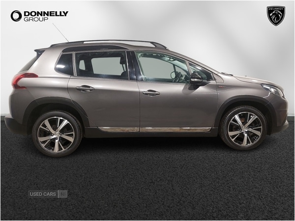 Used Peugeot 2008 2017 for sale - 77098325: Photo 4