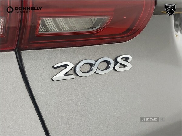 Used Peugeot 2008 2017 for sale - 77098325: Photo 47