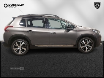 Used Peugeot 2008 2017 for sale - 77098325: Photo