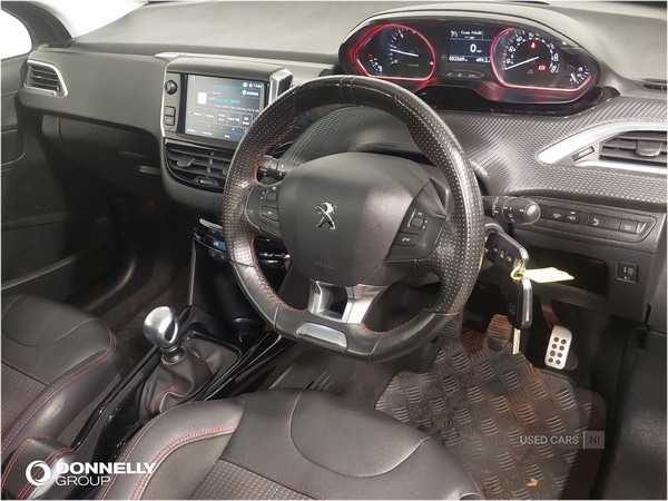 Used Peugeot 2008 2017 for sale - 77098325: Photo 5