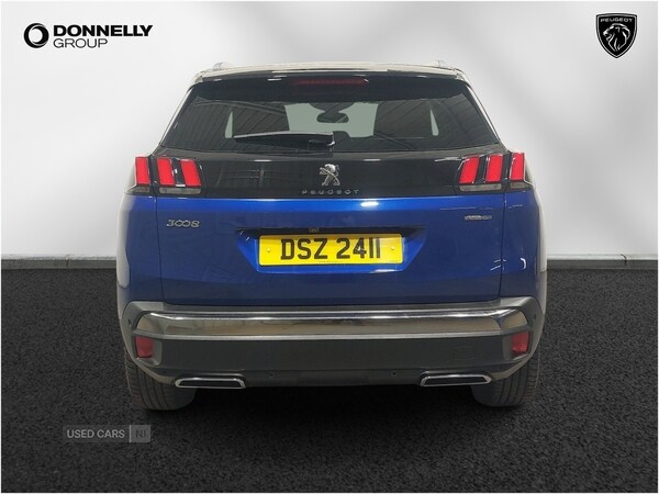 Used Peugeot 3008 2019 for sale - 75609953: Photo 13