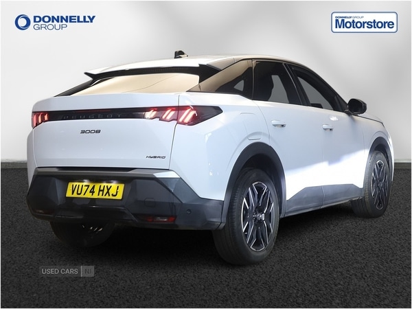 Used Peugeot 3008 2024 for sale - 77982860: Photo 2