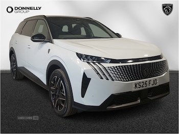 Used Peugeot 5008 2025 for sale - 78935713: Photo