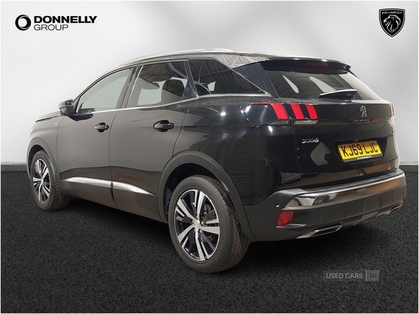 Used Peugeot 3008 2020 for sale - 77659433: Photo 2