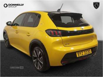 Used Peugeot 208 2022 for sale - 74509978: Photo