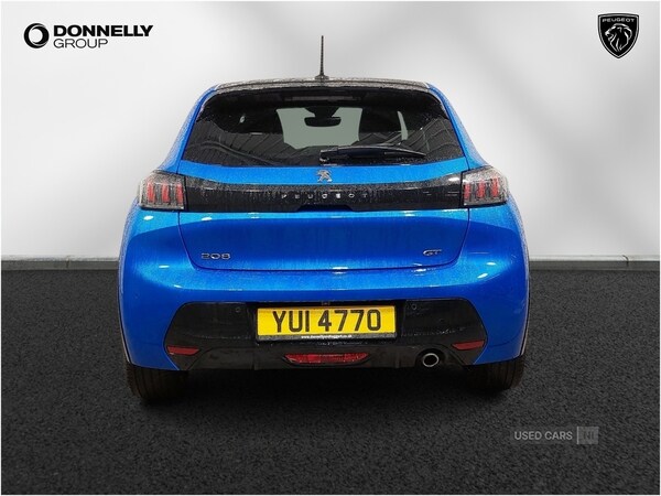 Used Peugeot 208 2022 for sale - 76359422: Photo 14
