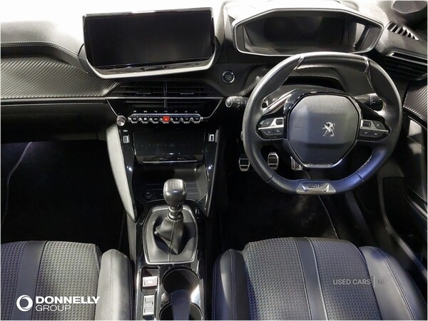 Used Peugeot 208 2022 for sale - 76359422: Photo 18