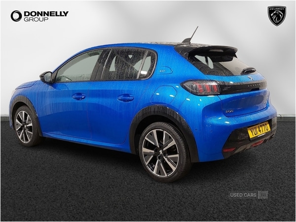 Used Peugeot 208 2022 for sale - 76359422: Photo 3