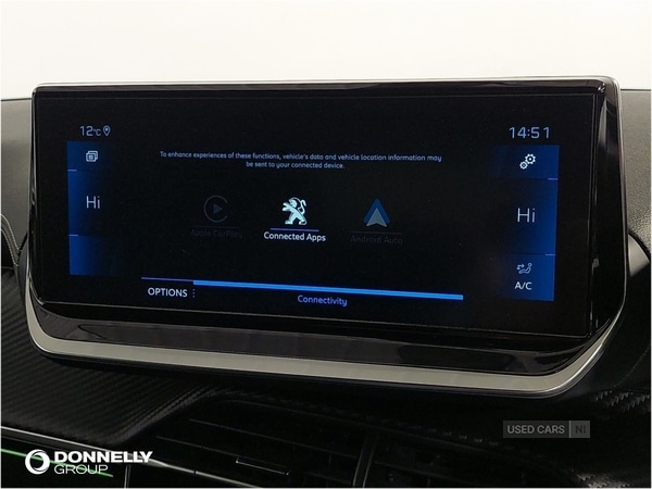 Used Peugeot 208 2022 for sale - 76359422: Photo 41