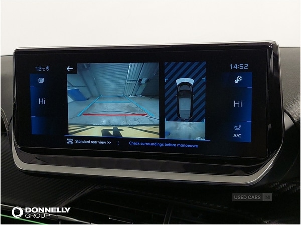 Used Peugeot 208 2022 for sale - 76359422: Photo 43