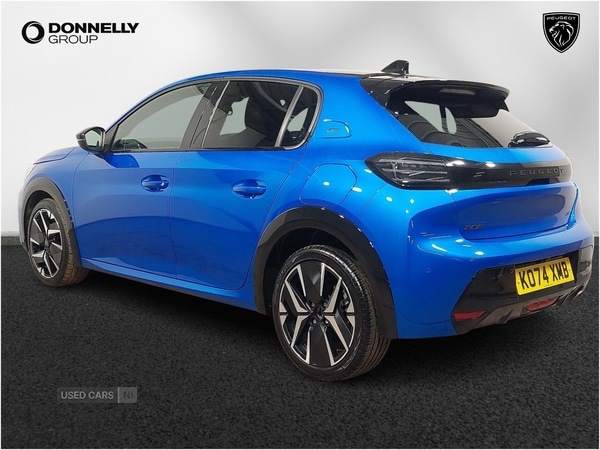 Used Peugeot 208 2025 for sale - 78128408: Photo 2