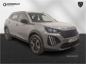Peugeot 2008 feature image