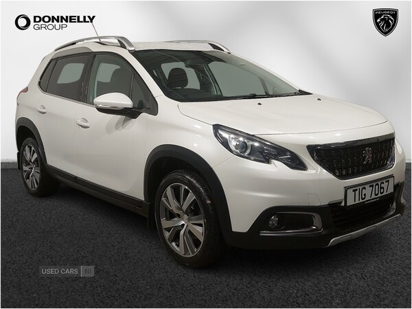 Used Peugeot 2008 2018 for sale - 76753917: Photo 1