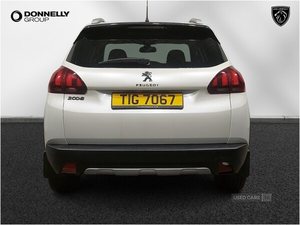 Used Peugeot 2008 2018 for sale - 76753917: Photo 14