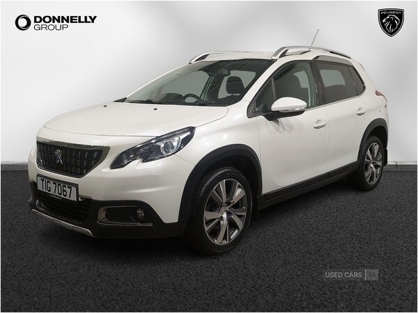 Used Peugeot 2008 2018 for sale - 76753917: Photo 16