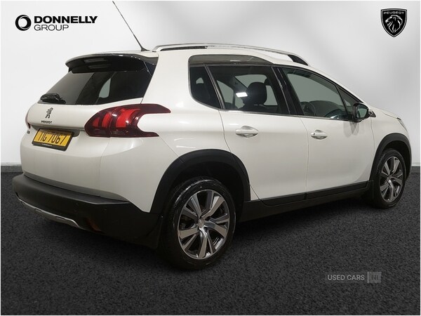Used Peugeot 2008 2018 for sale - 76753917: Photo 17