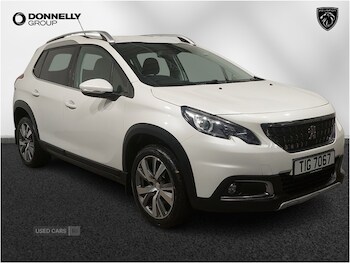 Peugeot 2008 feature image