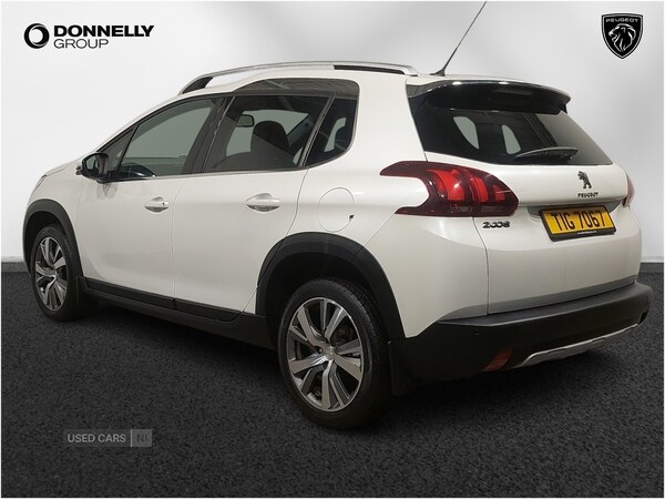 Used Peugeot 2008 2018 for sale - 76753917: Photo 3