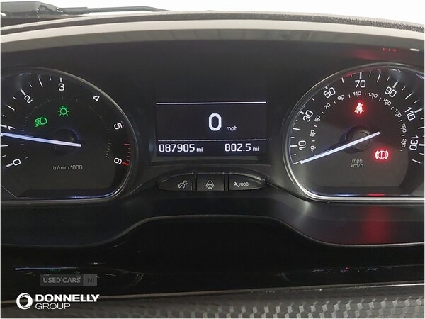 Used Peugeot 2008 2018 for sale - 76753917: Photo 7