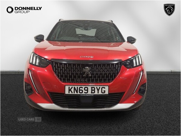 Used Peugeot 2008 2020 for sale - 75459853: Photo 12