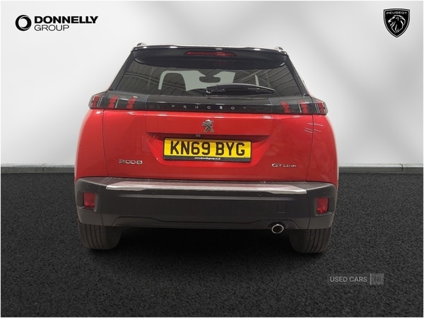 Used Peugeot 2008 2020 for sale - 75459853: Photo 13