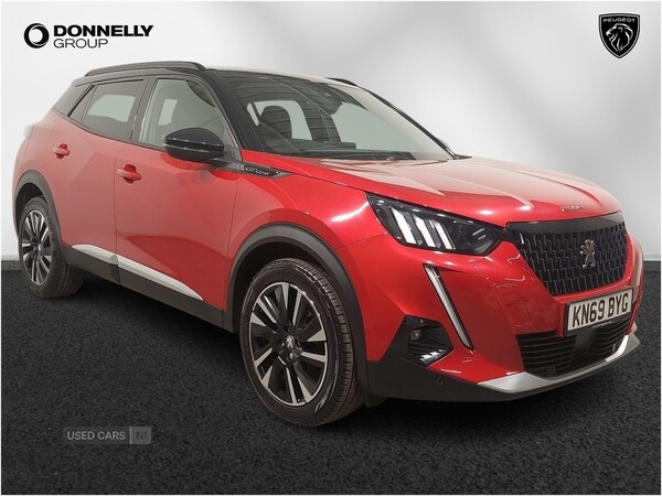 Used Peugeot 2008 2020 for sale - 75459853: Photo 1