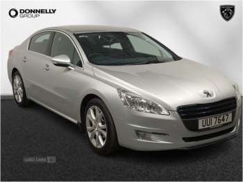 2014 - 1.6 HDi 115 Active 4dr [Sat Nav]