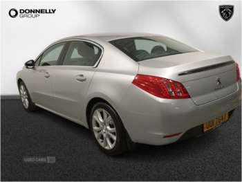 Used Peugeot 508 2014 for sale - 74654667: Photo