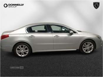 Used Peugeot 508 2014 for sale - 74654667: Photo