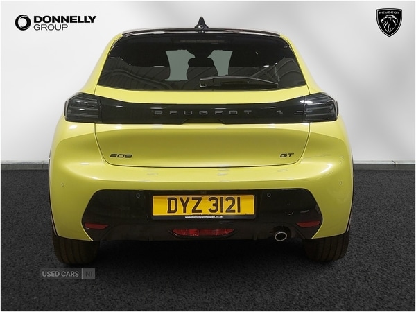 Used Peugeot 208 2025 for sale - 76621196: Photo 14