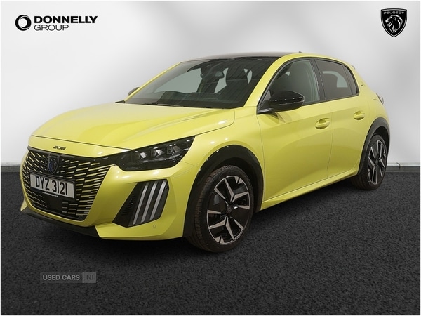 Used Peugeot 208 2025 for sale - 76621196: Photo 16