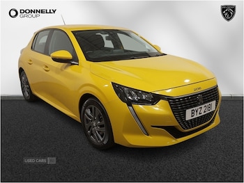 Peugeot - 208