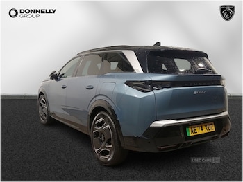 Used Peugeot 5008 2024 for sale - 79389083: Photo