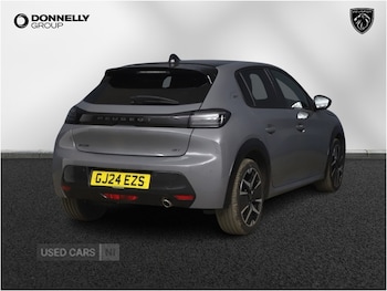 Used Peugeot 208 2024 for sale - 78613332: Photo