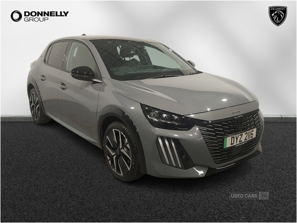 Used Peugeot 208 2025 for sale - 75031559: Photo 1