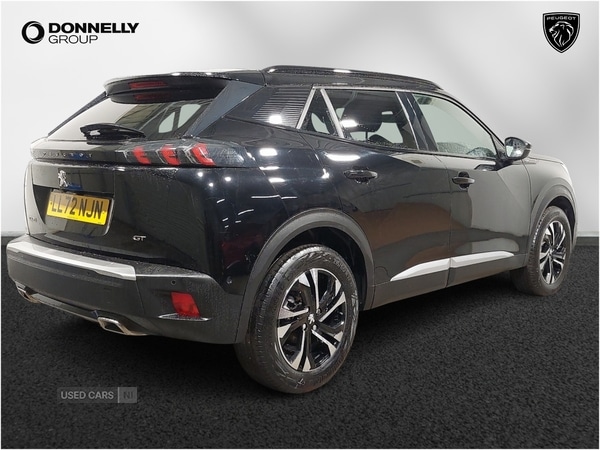 Used Peugeot 2008 2022 for sale - 77017564: Photo 16