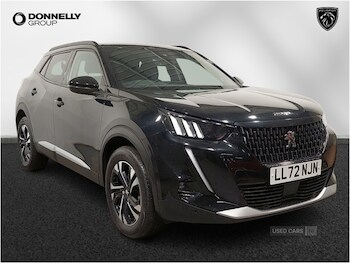 Peugeot 2008 feature image