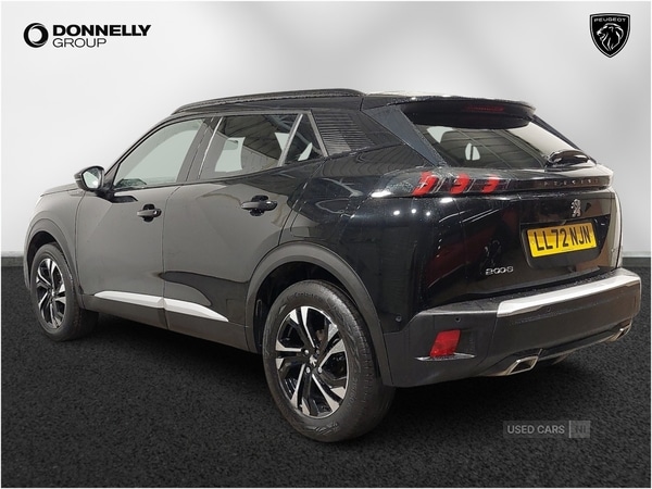 Used Peugeot 2008 2022 for sale - 77017564: Photo 2