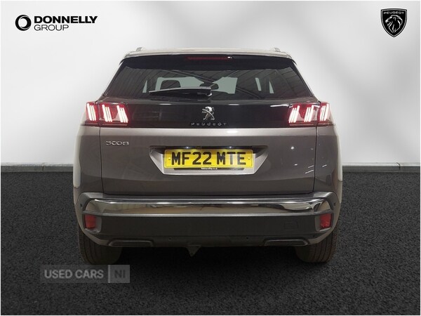 Used Peugeot 3008 2022 for sale - 77396929: Photo 14