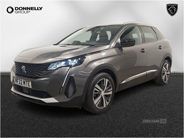 Used Peugeot 3008 2022 for sale - 77396929: Photo 16