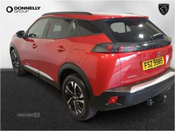 Used Peugeot 2008 2022 for sale - 74800519: Photo