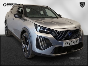 Used Peugeot 2008 2025 for sale - 78879542: Photo